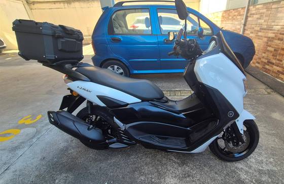 YAMAHA NMAX 160 ABS YAMAHA NMAX 160 ABS